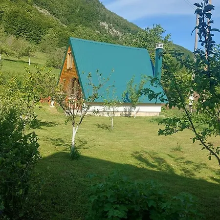 Verusa 2 Σπίτι διακοπών Ποντγορίτσα