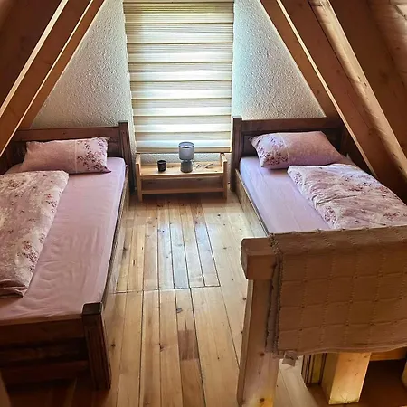 Σπίτι διακοπών Verusa 2 Ποντγορίτσα