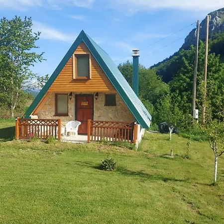 Verusa 2 Tatil Evi Podgoriçe