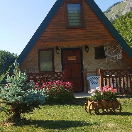 Verusa 2 Vakantiehuis