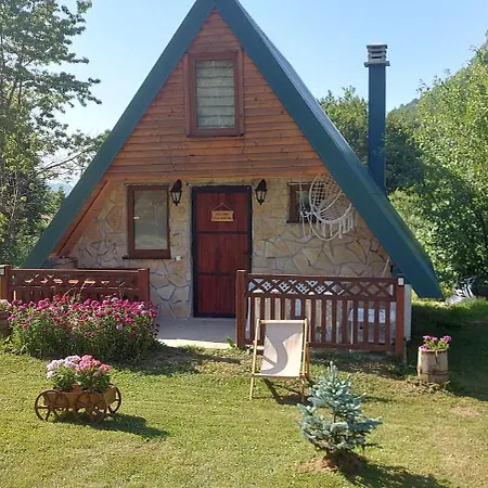 Vakantiehuis Verusa 2 *