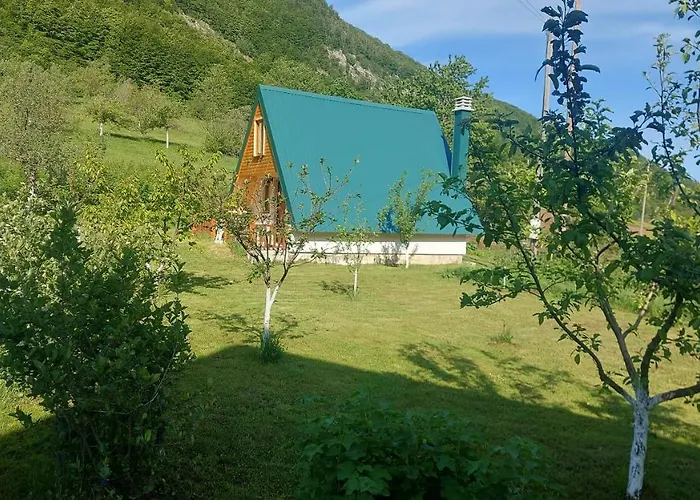 Verusa 2 Ferienhaus Podgorica