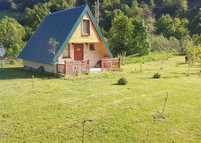 Ferienhaus Verusa 2 Podgorica