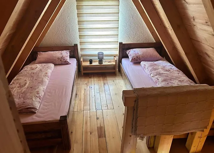 Ferienhaus Verusa 2 Podgorica