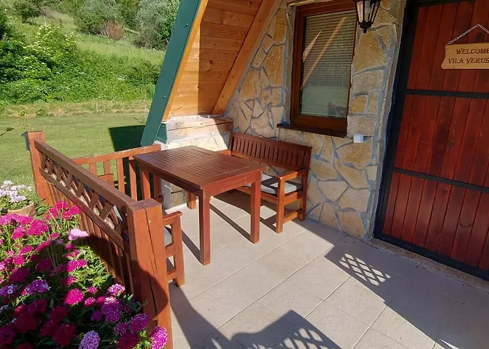 Verusa 2 Ferienhaus *